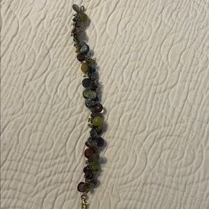 Elegant Multicolor Beaded Bracelet